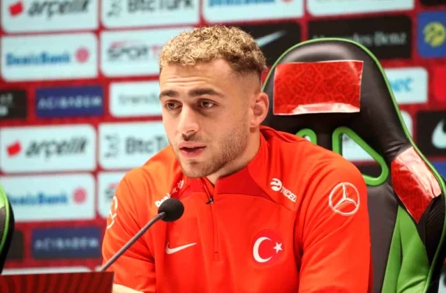 Barış Alper Yılmaz: Kendi oyunumuzu oynadığımızda yenemeyeceğimiz bir takım yok