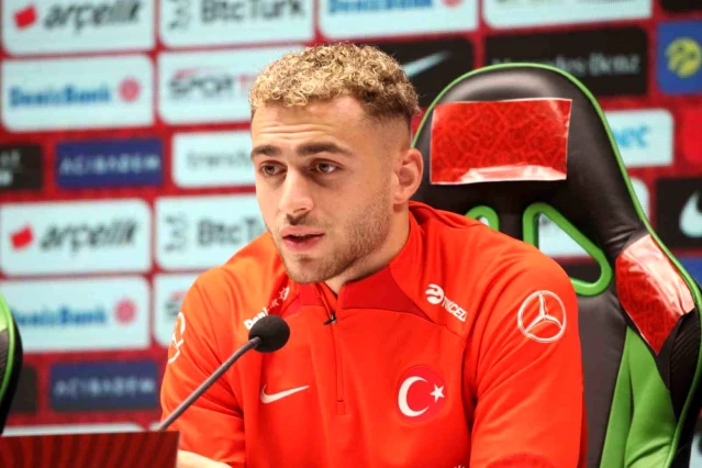 Barış Alper Yılmaz: Kendi oyunumuzu oynadığımızda yenemeyeceğimiz bir takım yok