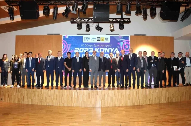 Başkan Altay: ‘2023 Dünya Spor Başkenti unvanının gururla taşımaya devam edeceğiz’