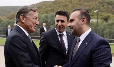 Bilecik’te ‘Seramik Sağlık Gereçleri İşletmesi ve Gömme Rezervuar Fabrikası’ açıldı