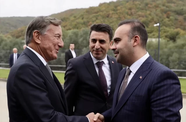 Bilecik'te 'Seramik Sağlık Gereçleri İşletmesi ve Gömme Rezervuar Fabrikası' açıldı 1 Bilecik’te ‘Seramik Sağlık Gereçleri İşletmesi ve Gömme Rezervuar Fabrikası’ açıldı