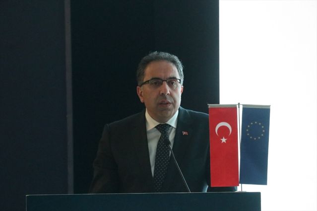 Burdur'da IPARD 3 Programı Tanıtım Toplantısı Gerçekleştirildi