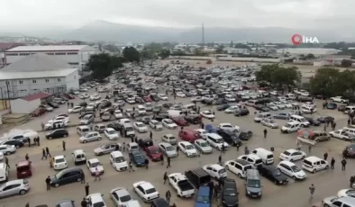 Bursa Oto Galericiler Odası Başkanı Yanık: ‘Stokladıkları araçlarla elde ettikleri karların diyetini şimdi ödeyecekler’