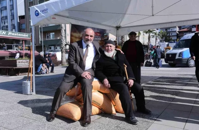 Canik Belediyesi, çiftçilere gübre desteği sağlayacak 1 Canik Belediyesi, çiftçilere gübre desteği sağlayacak