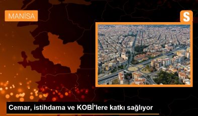 Cemar, istihdama ve KOBİ’lere katkı sağlıyor