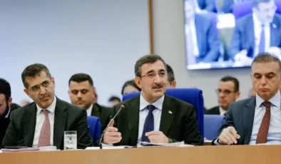 Cevdet Yılmaz: Kurda hedef ve tahmin yok