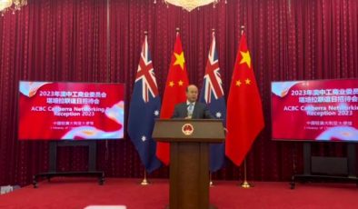 Çin Büyükelçisi: Çin-Avustralya işbirliği bölge ve dünyaya fayda sağlayacak