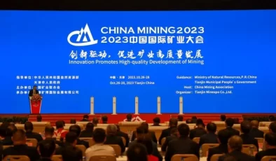 Çin’de 2022 yılında 173 maden türü keşfedildi