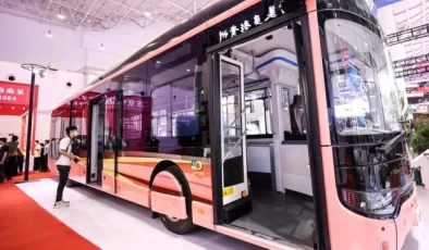 Çin’in Ticari Araç Satışları Arttı