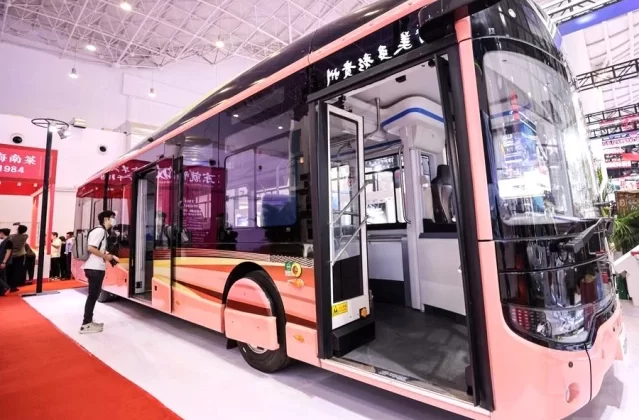 Çin’in Ticari Araç Satışları Arttı