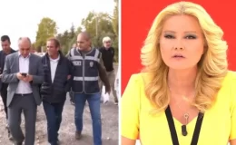 Çocuklarını kaçırıp çöp konteynerinde saklayan baba, Müge Anlı’nın canlı yayında gözaltına alındı