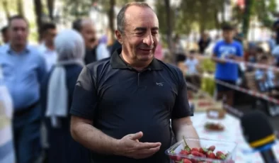 Çorum İskilip Çileğine Coğrafi İşaret Tescili Verildi