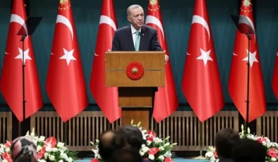 Cumhurbaşkanı Erdoğan ‘Müjdemizi vereceğiz’ demişti! Gözlerin çevrildiği Kabine, bugün toplanıyor