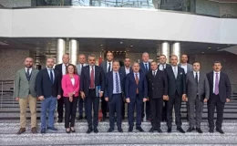 DTO, Ankara’da emlak piyasasının sorunlarını ele aldı