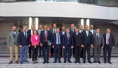 DTO, Ankara’da emlak piyasasının sorunlarını ele aldı