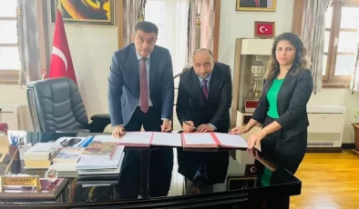 Darıca Kaymakamlığı ve MÜSİAD Gebze Şubesi İşbirliği Protokolü İmzaladı