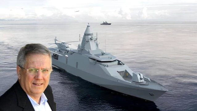 Dearsan, Nijerya Deniz Kuvvetleri’ne 2 adet karakol gemisi ihraç etti