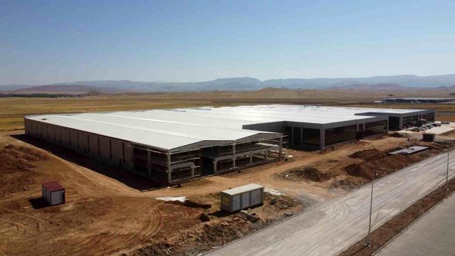 Demirağ OSB'de Altyapı Çalışmaları Hızla Devam Ediyor 1 Demirağ OSB’de Altyapı Çalışmaları Hızla Devam Ediyor