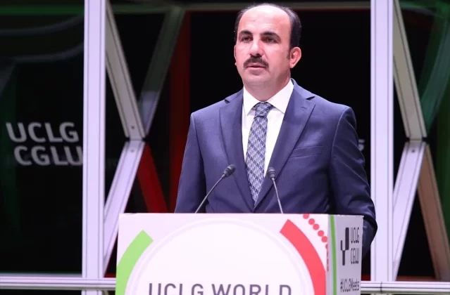 Dünya Belediyeler Birliği Dünya Konseyi Konya’da toplanacak