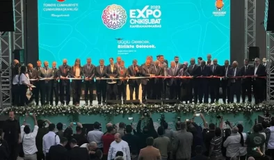 EXPO 2023 Kahramanmaraş’ın İyileşmesine Katkı Sağlayacak