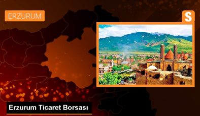 Erzurum Ticaret Borsasında Büyükbaş Hayvan Eti Kilogramı 313 Liradan Satıldı