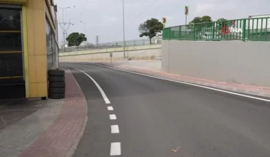 Filament Kavşağı’nda işlem tamam – Son Dakika