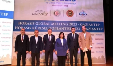 GSO Başkanı Adnan Ünverdi, Horasis Küresel Toplantısı’nda konuştu