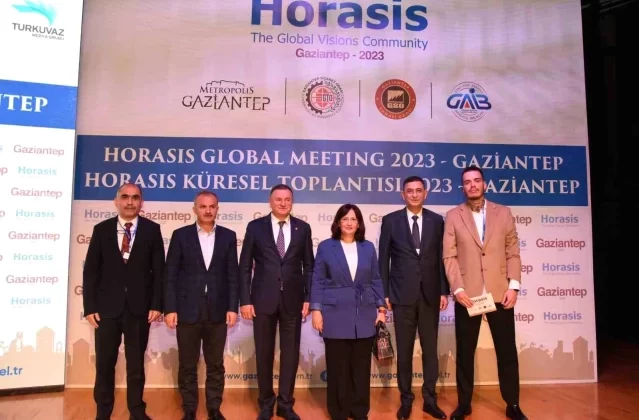 GSO Başkanı Adnan Ünverdi, Horasis Küresel Toplantısı'nda konuştu 1 GSO Başkanı Adnan Ünverdi, Horasis Küresel Toplantısı’nda konuştu