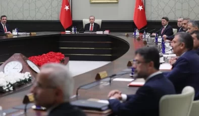 Gözler yarın gerçekleşecek Kabine toplantısında! Masada emekli memurlara yapılacak maaş zammı var