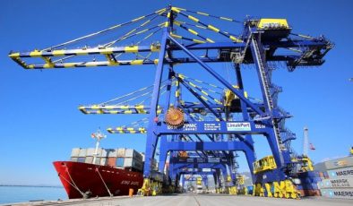 Güneydoğu Anadolu Bölgesi Hububat İhracatında Lider