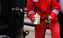 Günlük 25 bin varil petrol üretimi yapılan sahada inceleme yapıldı