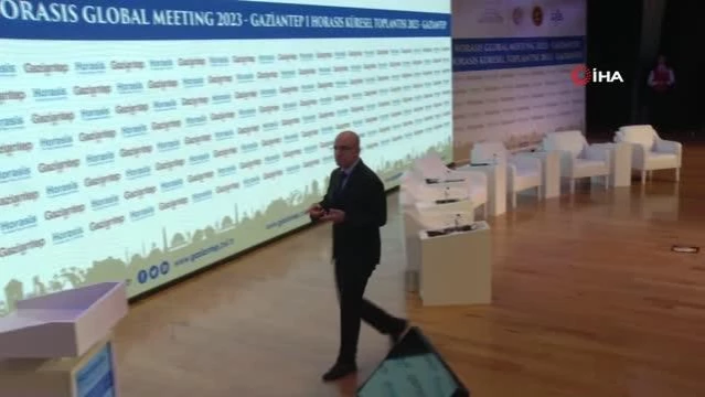 Hazine ve Maliye Bakanı Şimşek Türkiye’de yatırım fırsatlarını anlattı