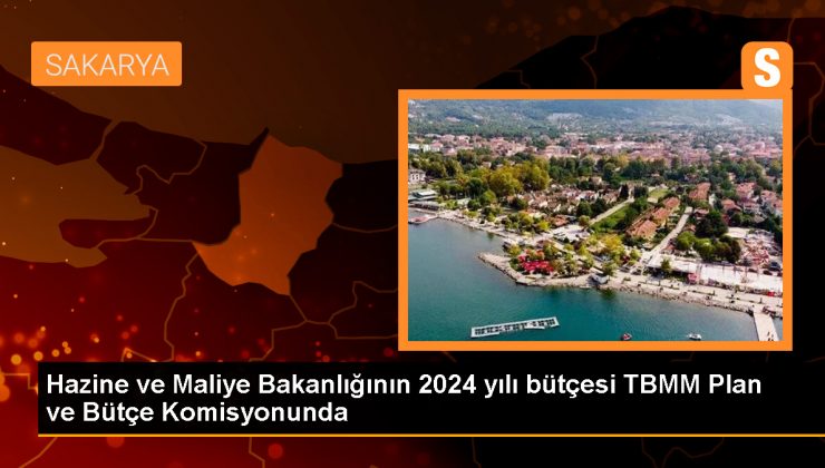 Hazine ve Maliye Bakanlığının 2024 yılı bütçesi TBMM Plan ve Bütçe Komisyonunda 1 Hazine ve Maliye Bakanlığının 2024 yılı bütçesi TBMM Plan ve Bütçe Komisyonunda