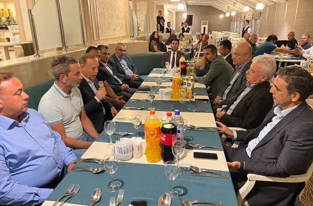 Hollanda ve Özbekistan'da Ticaret Yapan Türk İş Adamları Taşkent'te Buluştu 1 Hollanda ve Özbekistan’da Ticaret Yapan Türk İş Adamları Taşkent’te Buluştu