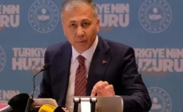 İçişleri Bakanı Yerlikaya: Bir tane çetenin bile nefes almasını istemiyoruz