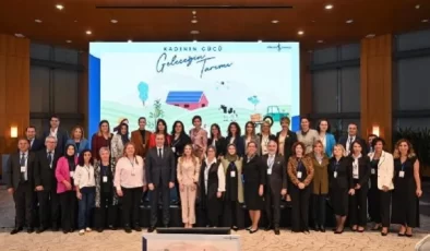 İş Bankası’ndan Dünya Çiftçi Kadınlar Günü’ne özel etkinlik