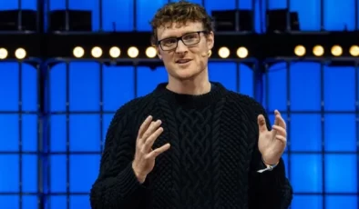 İsrail’i eleştiren Web Summit CEO’su Paddy Cosgrave görevinden istifa etmek zorunda kaldı