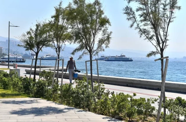 İzmir Büyükşehir Belediyesi Avrupa Komisyonu’ndan hibe aldı