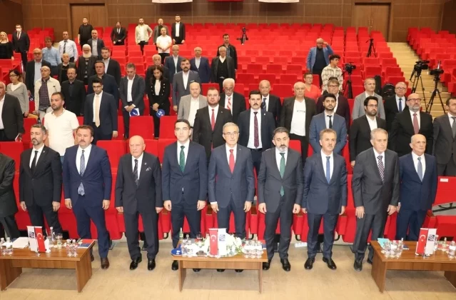 KARDEMİR'in yeni yönetimi belirlendi - Son Dakika 1 KARDEMİR’in yeni yönetimi belirlendi – Son Dakika