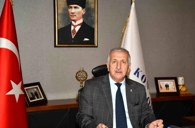 KSO Başkanı Büyükeğen: ‘Cumhuriyetimizin 100. yılı kutlu olsun’