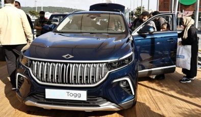 Kamuda Togg Dönüşümü Başladı – Son Dakika