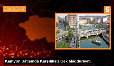 Kamyon Satışında Karşılıksız Çek Mağduriyeti