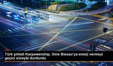 Karpowership, Gine Bissau’daki operasyonlarını ödemelerdeki aksaklıklar sebebiyle askıya aldı