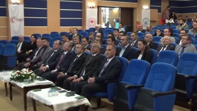 Kars'ta Aras ve Çoruh Havzaları Kuraklık Yönetim Planı masaya yatırıldı 1 Kars’ta Aras ve Çoruh Havzaları Kuraklık Yönetim Planı masaya yatırıldı