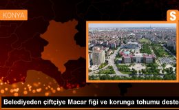 Konya Büyükşehir Belediyesi Çiftçilere Yüzde 50 Hibe Destekli Tohum Desteği Sağlıyor