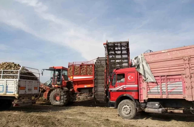 Konya Şeker, Üreticilere Motorin Avansı Ödeyecek 1 Konya Şeker, Üreticilere Motorin Avansı Ödeyecek