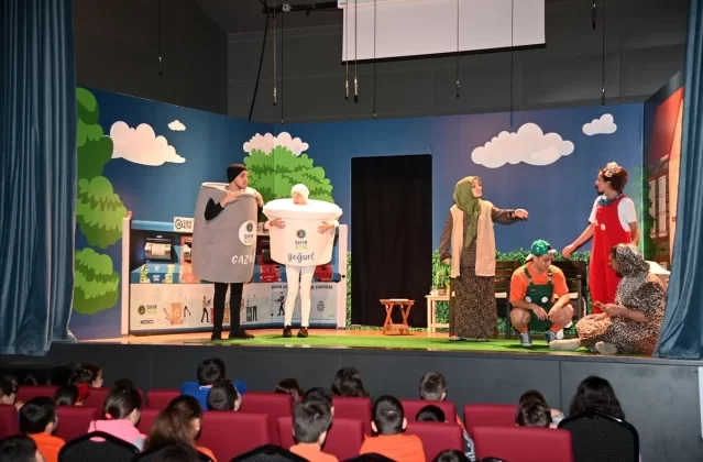 Konya Selçuklu Belediyesi Sıfır Atık Bilincini Artırmak İçin Çalışmalar Yapıyor 1 Konya Selçuklu Belediyesi Sıfır Atık Bilincini Artırmak İçin Çalışmalar Yapıyor