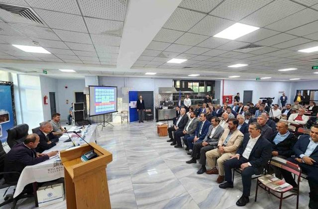 Konya Ticaret Odası Meclisi’nden İsrail’e kınama