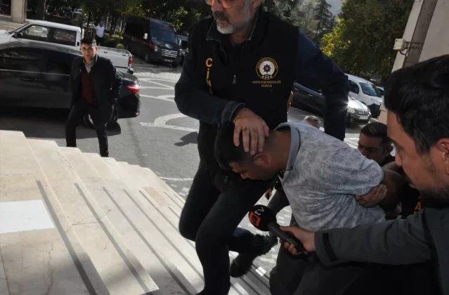 Konya'da Kayıp Kadını Öldürdüğü Belirlenen Eşi Tutuklandı 1 Konya’da Kayıp Kadını Öldürdüğü Belirlenen Eşi Tutuklandı