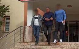 Konya’da Sarrafları Dolandıran Şüpheli Yakalandı